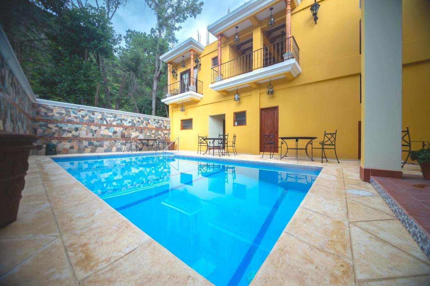 Hotel Jotam Panajachel Εξωτερικό φωτογραφία
