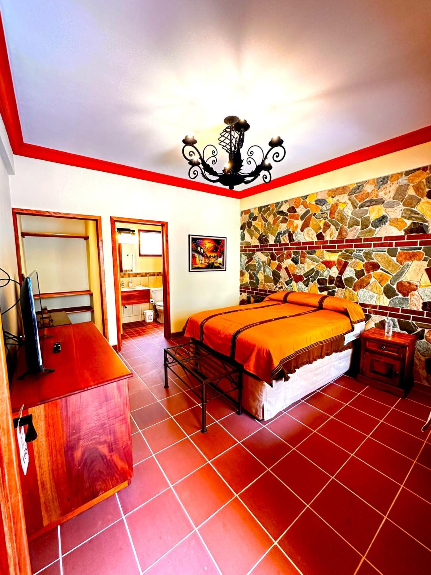 Hotel Jotam Panajachel Εξωτερικό φωτογραφία