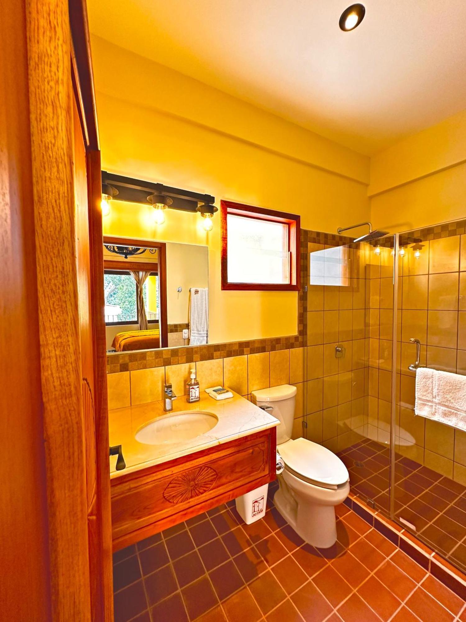 Hotel Jotam Panajachel Εξωτερικό φωτογραφία