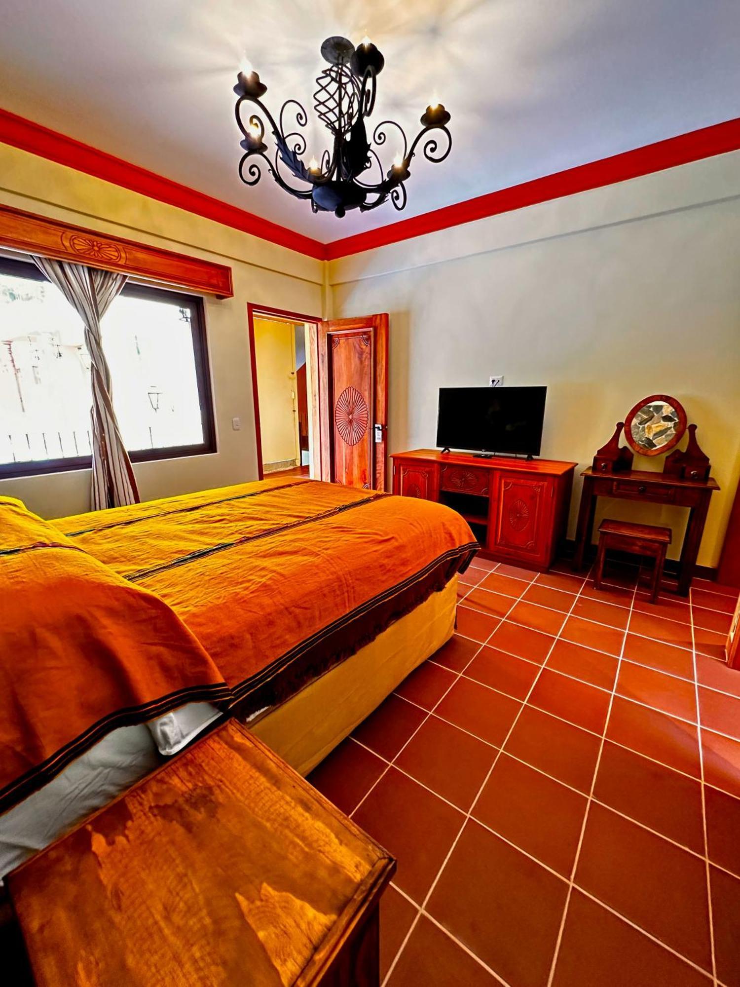 Hotel Jotam Panajachel Εξωτερικό φωτογραφία