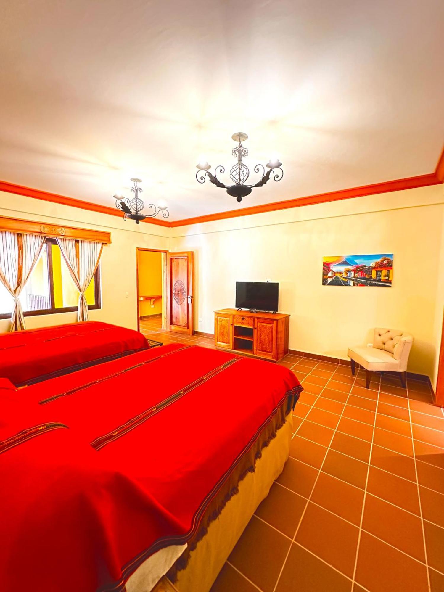 Hotel Jotam Panajachel Εξωτερικό φωτογραφία
