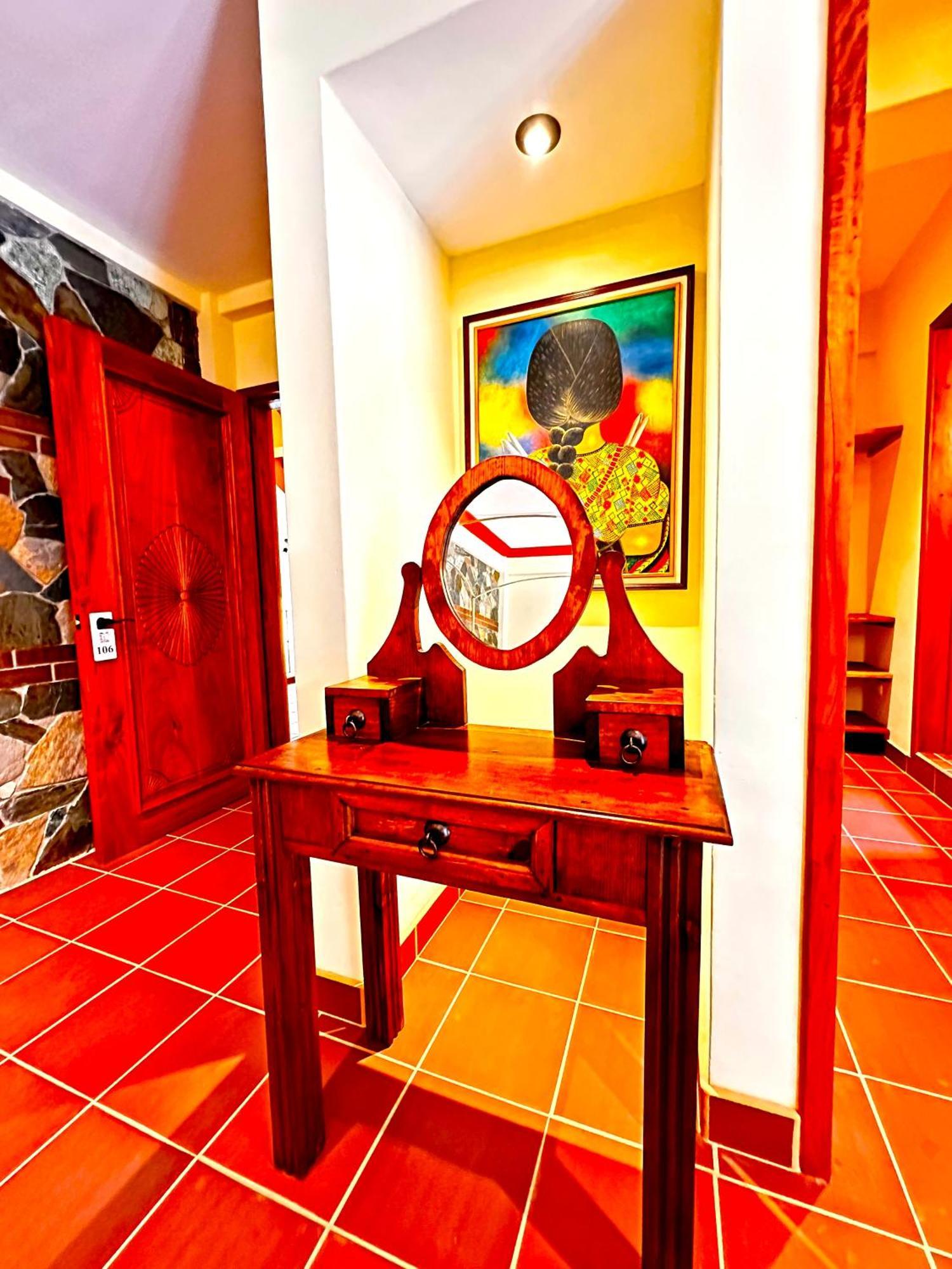 Hotel Jotam Panajachel Εξωτερικό φωτογραφία