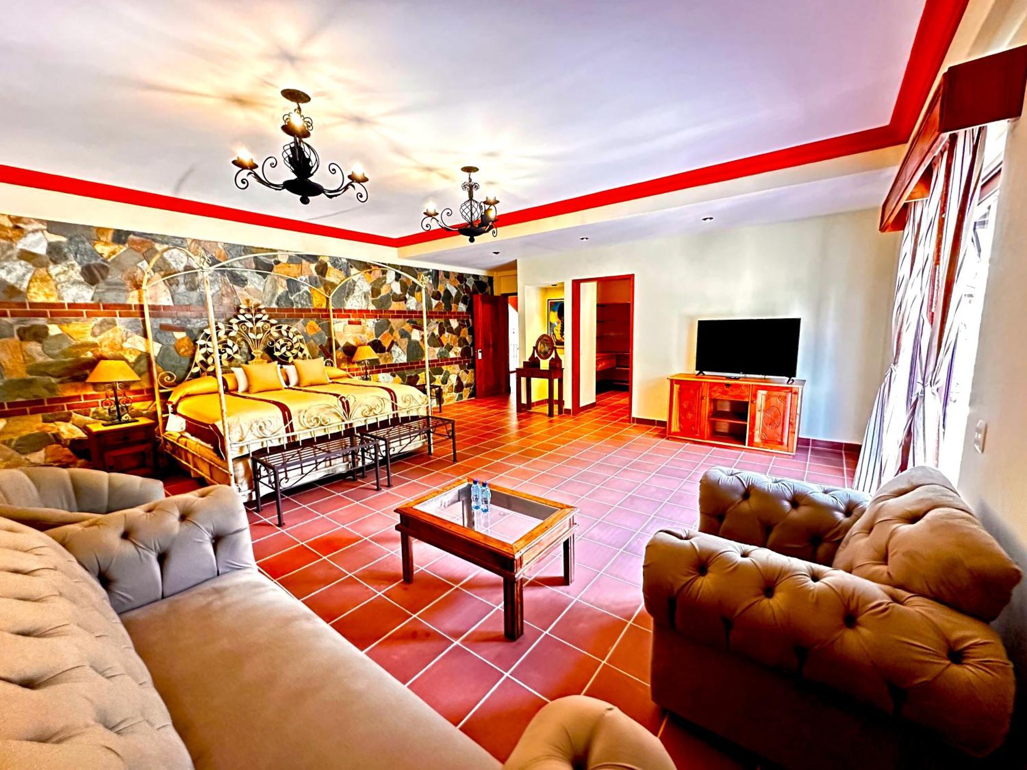 Hotel Jotam Panajachel Εξωτερικό φωτογραφία
