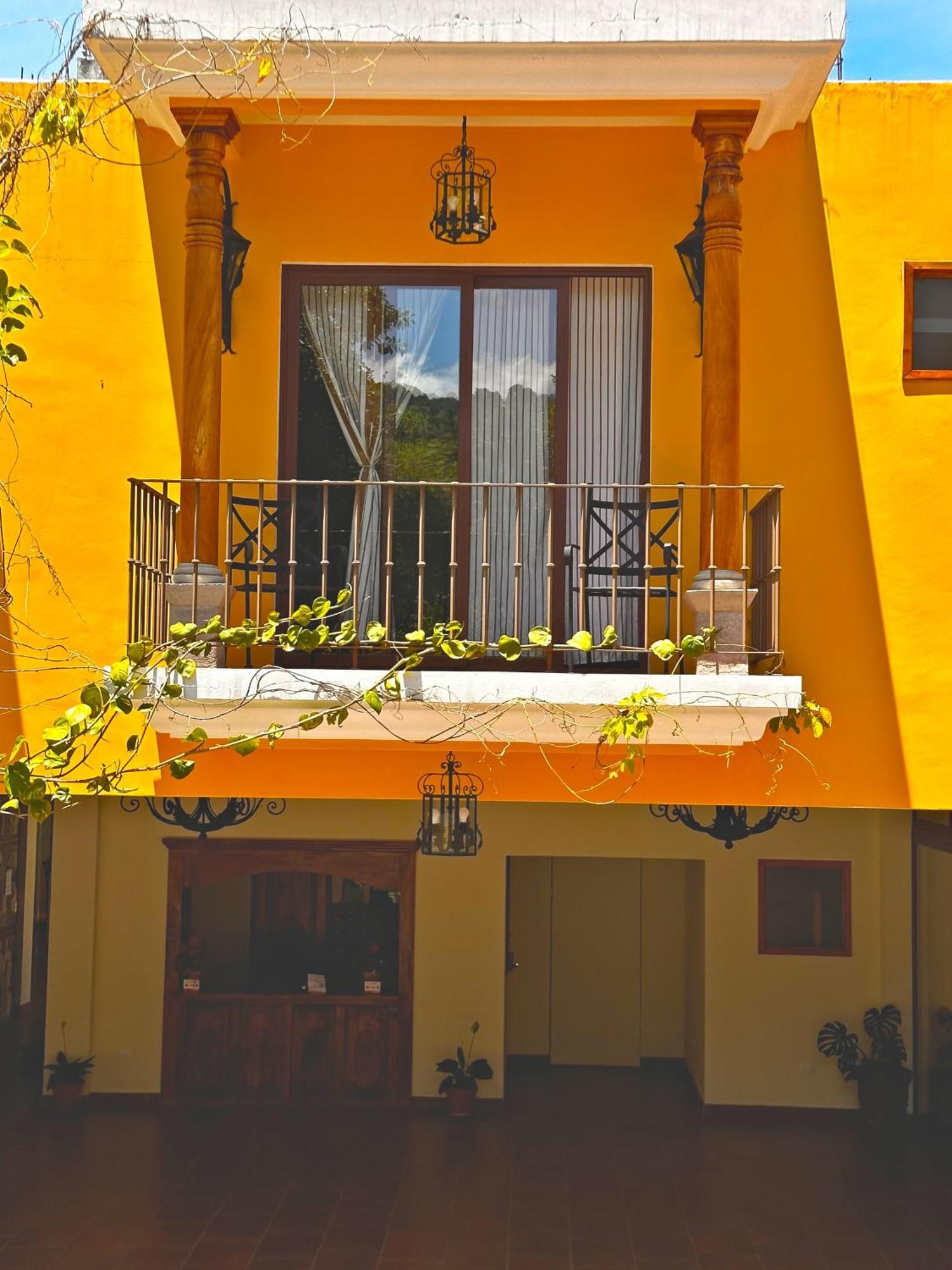 Hotel Jotam Panajachel Εξωτερικό φωτογραφία