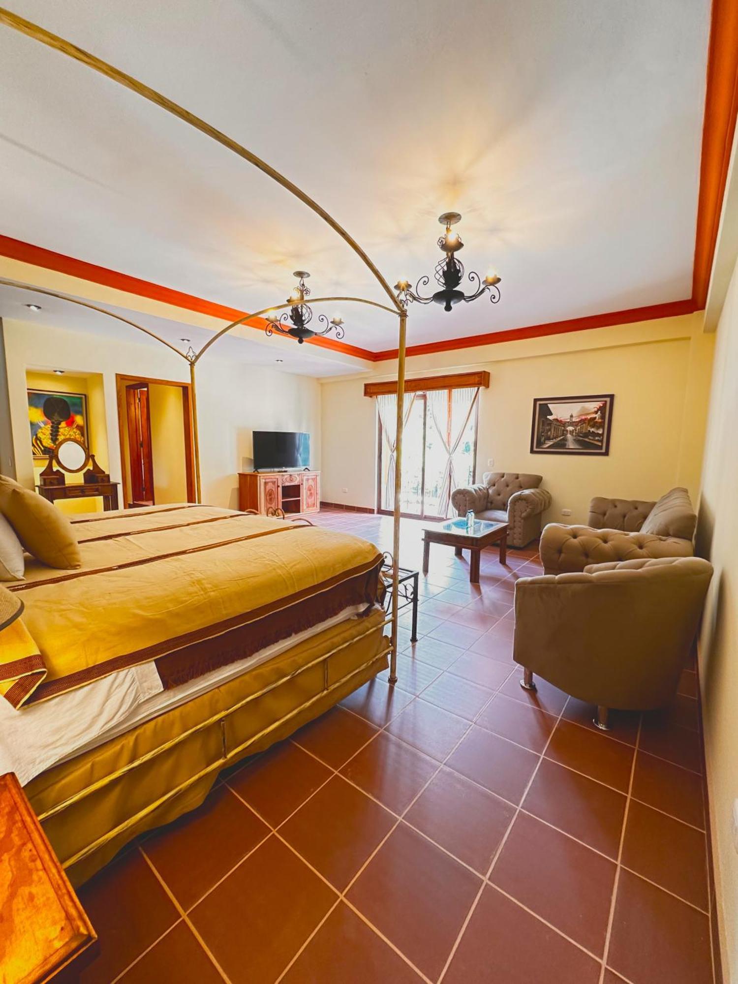 Hotel Jotam Panajachel Εξωτερικό φωτογραφία