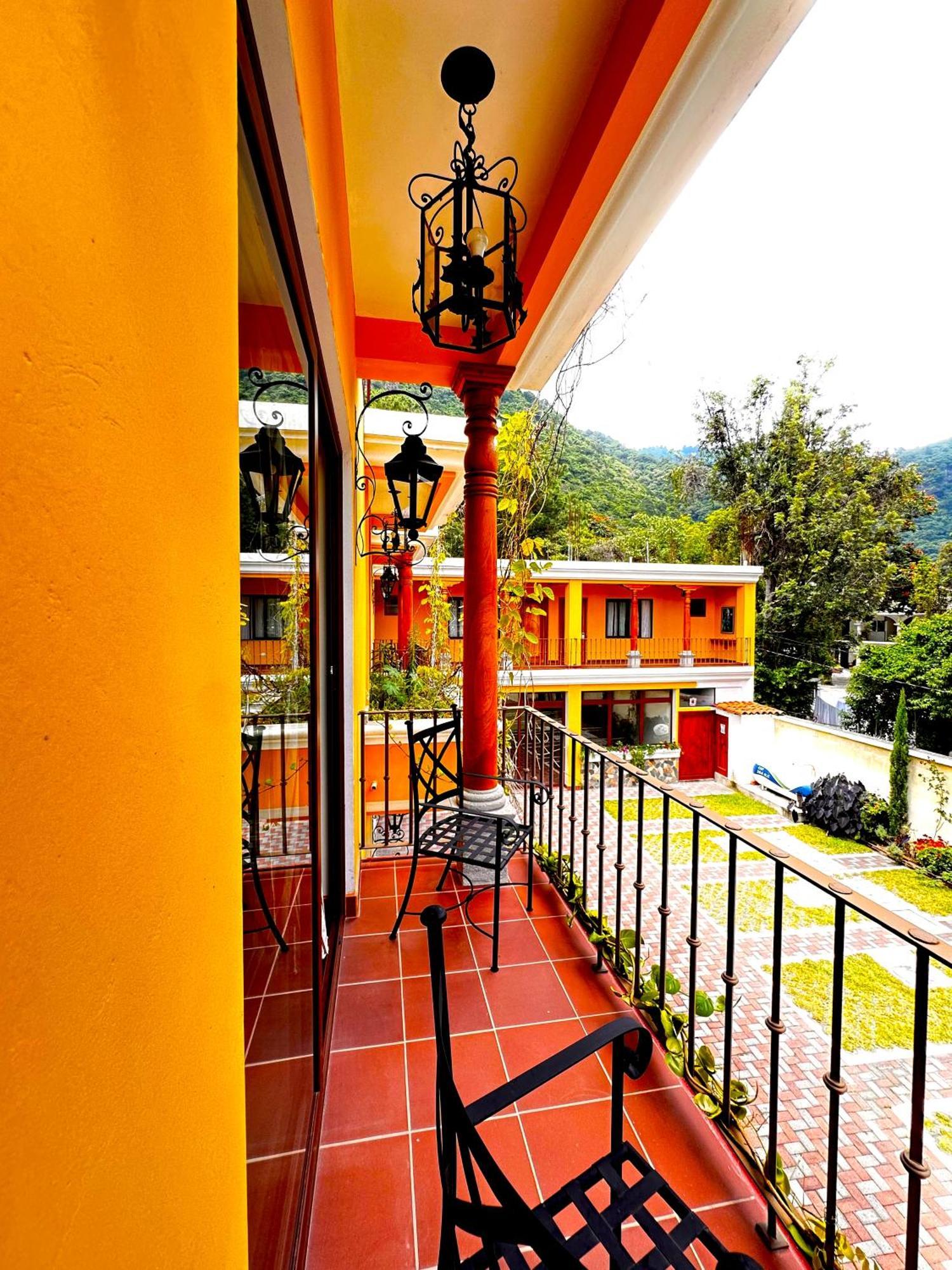 Hotel Jotam Panajachel Εξωτερικό φωτογραφία