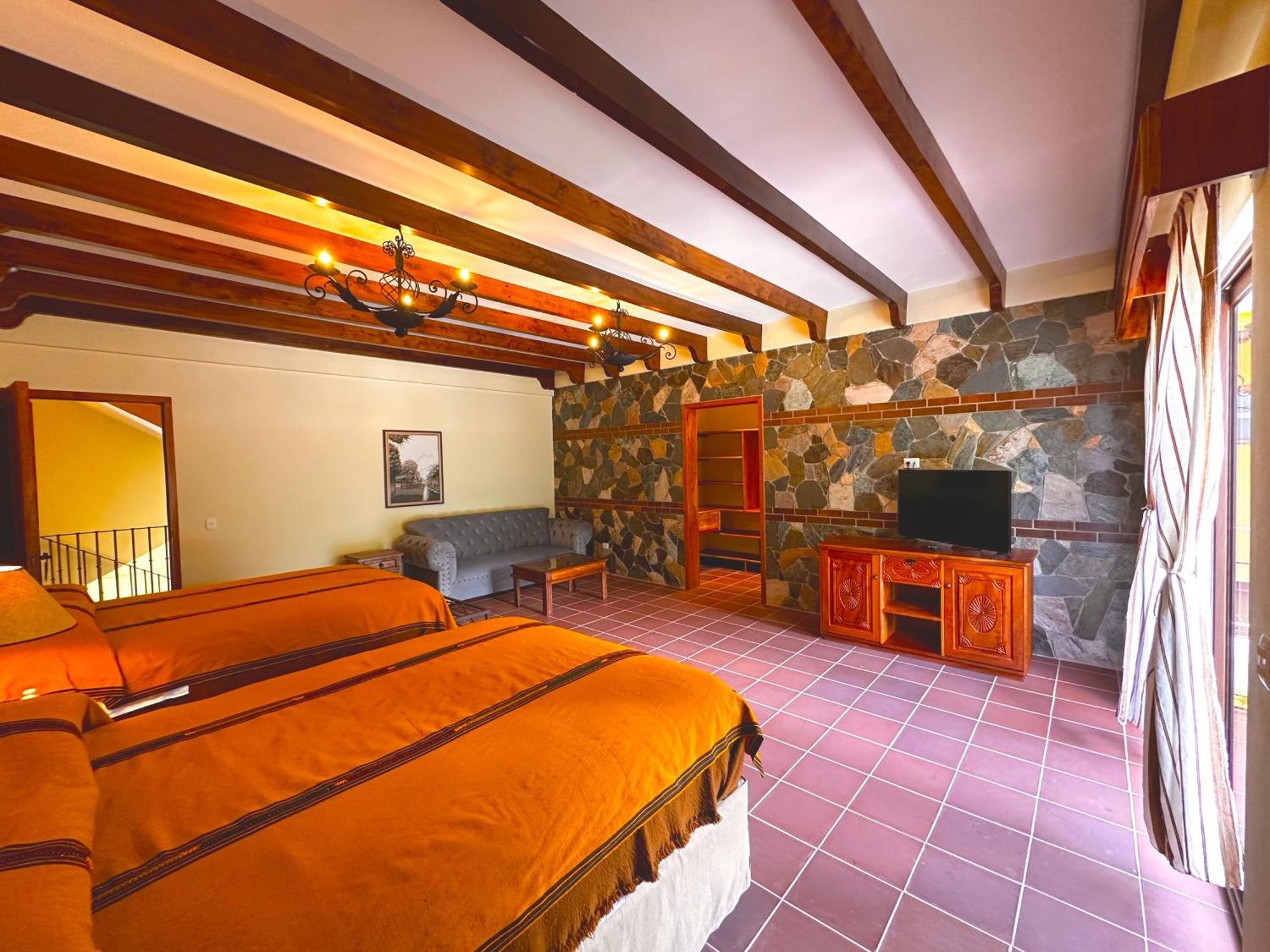 Hotel Jotam Panajachel Εξωτερικό φωτογραφία