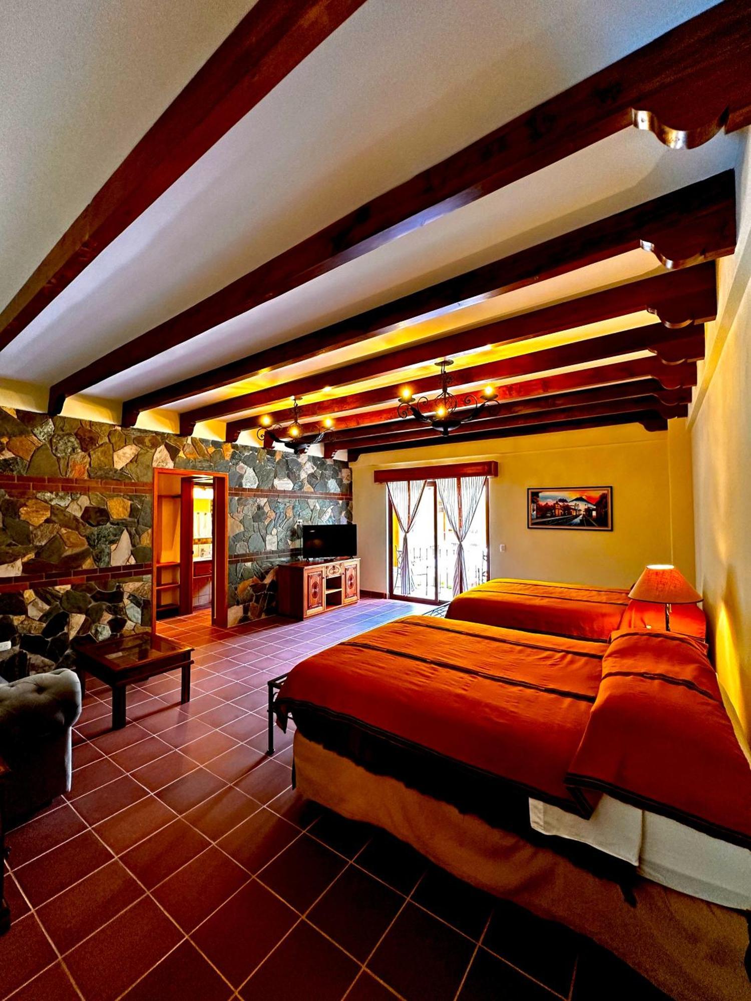 Hotel Jotam Panajachel Εξωτερικό φωτογραφία