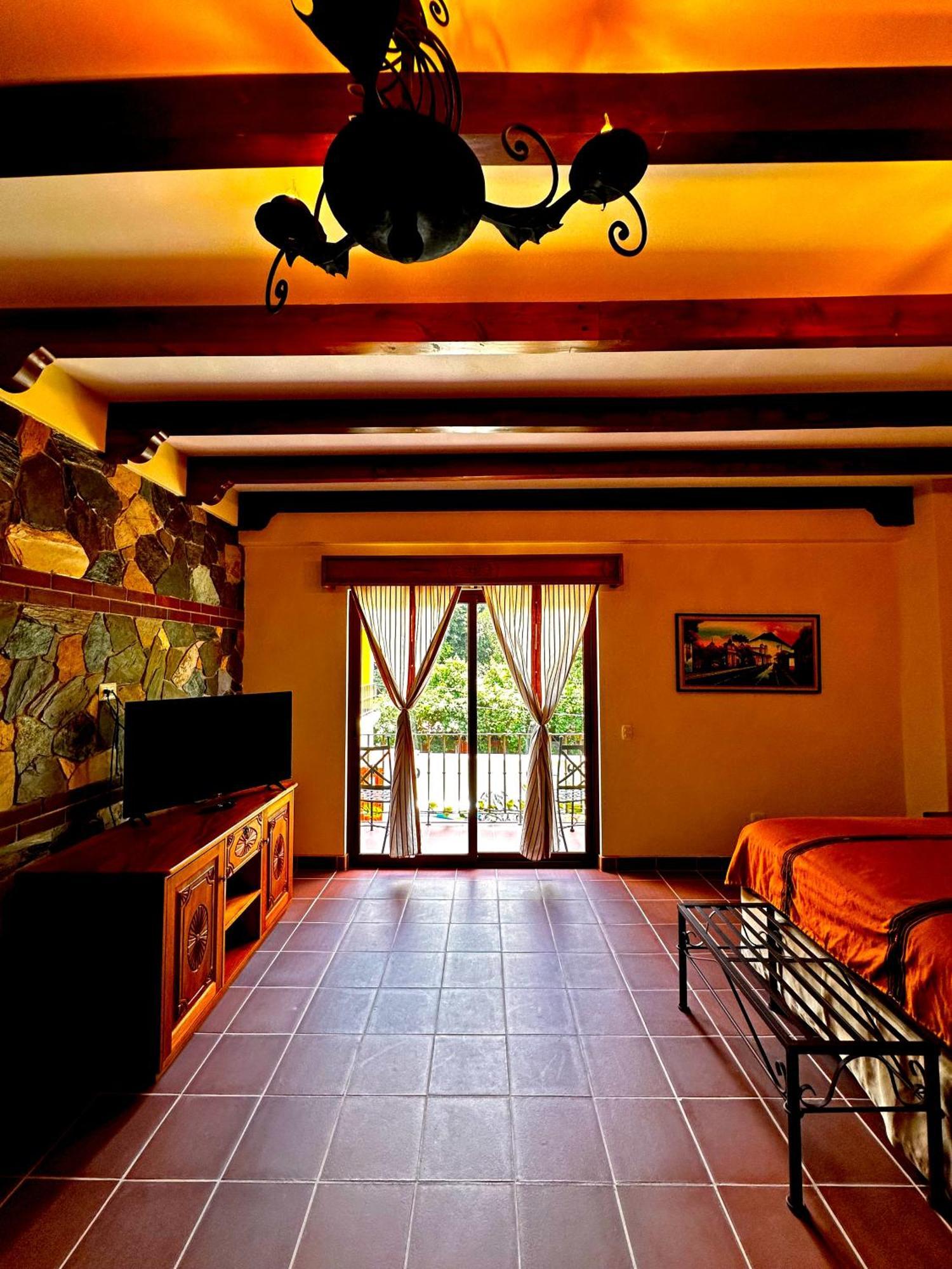 Hotel Jotam Panajachel Εξωτερικό φωτογραφία