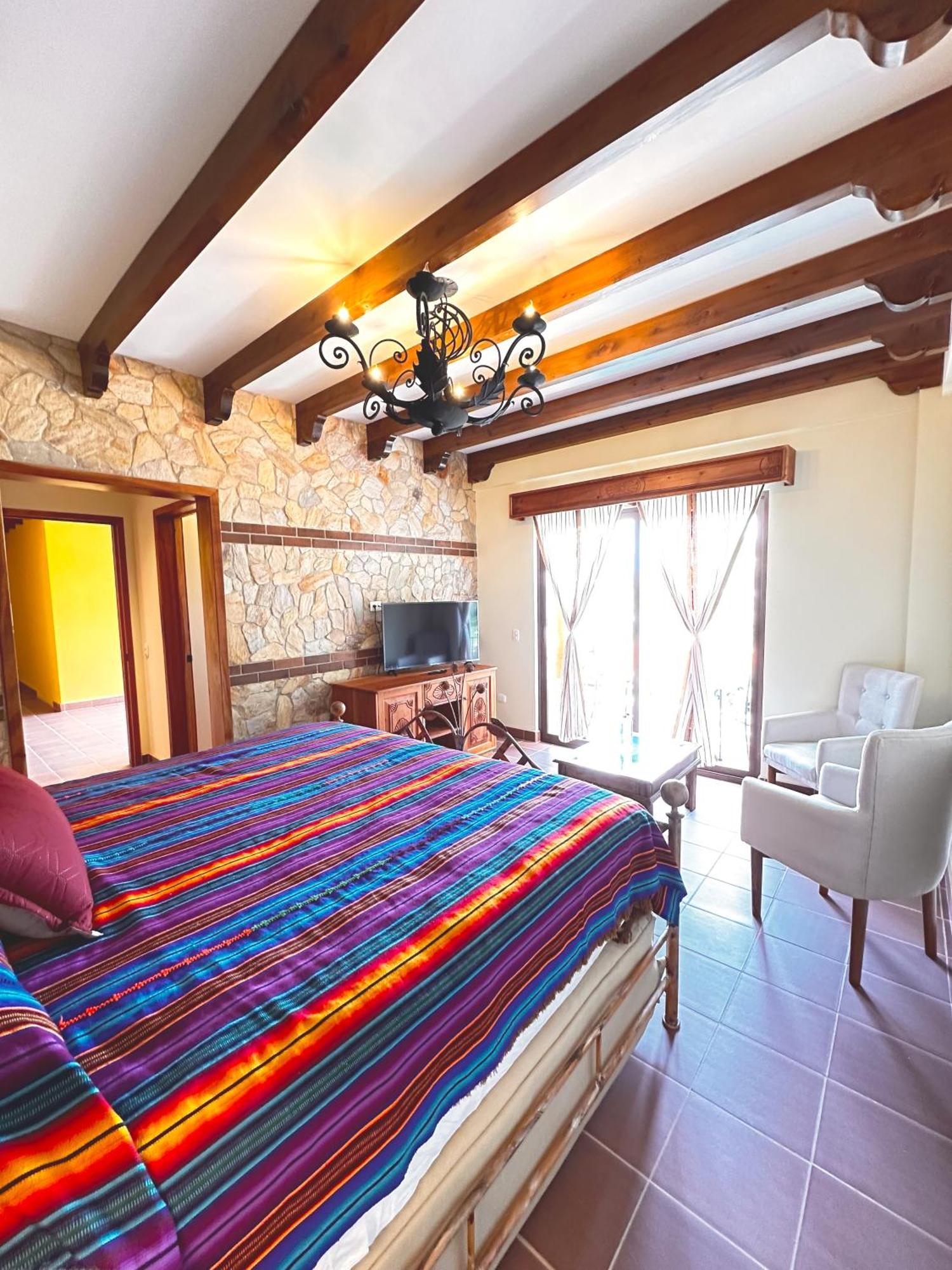 Hotel Jotam Panajachel Εξωτερικό φωτογραφία