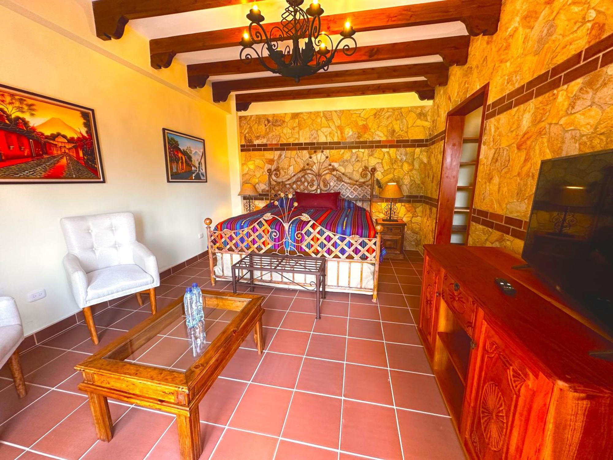 Hotel Jotam Panajachel Εξωτερικό φωτογραφία