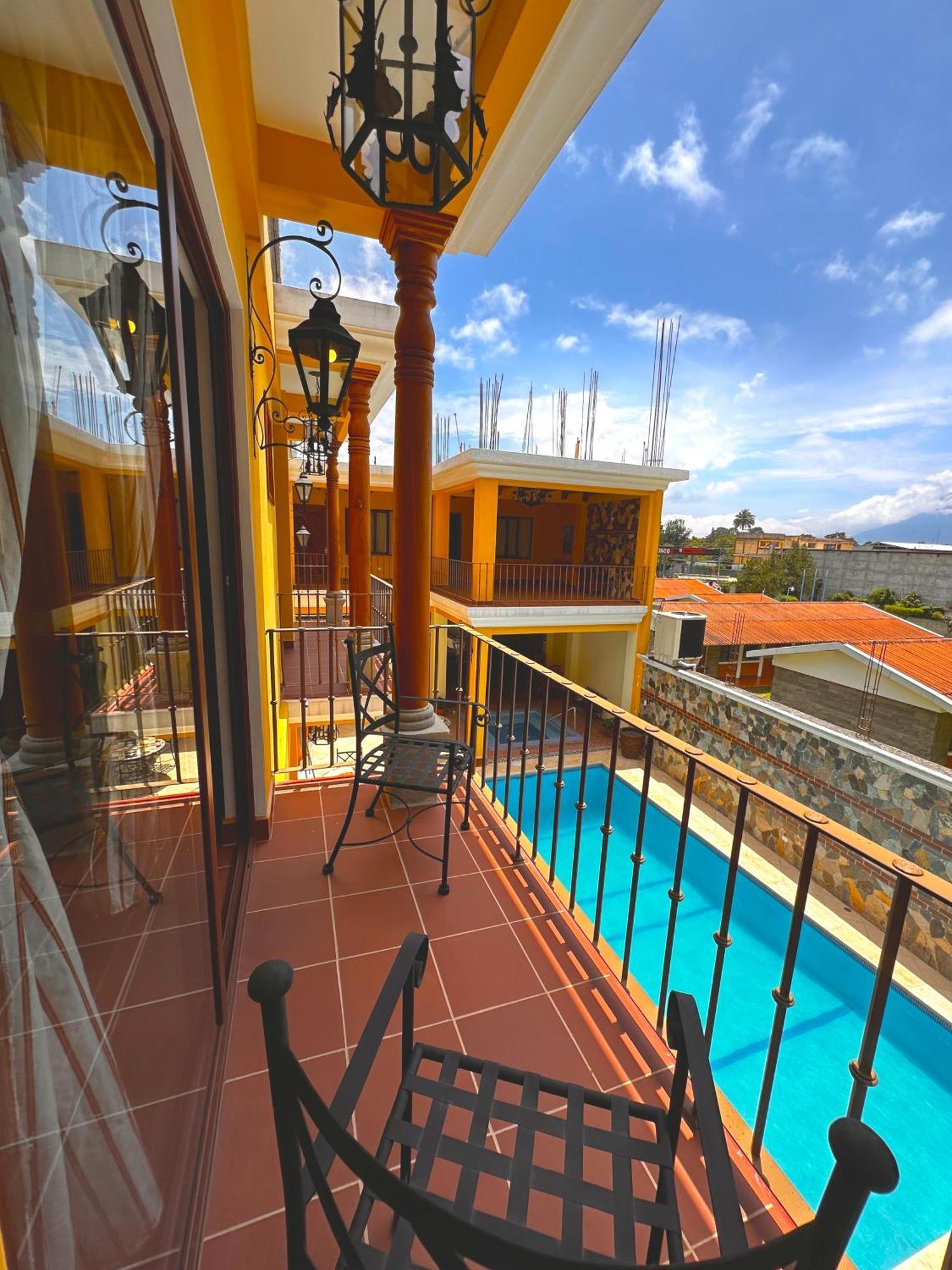 Hotel Jotam Panajachel Εξωτερικό φωτογραφία