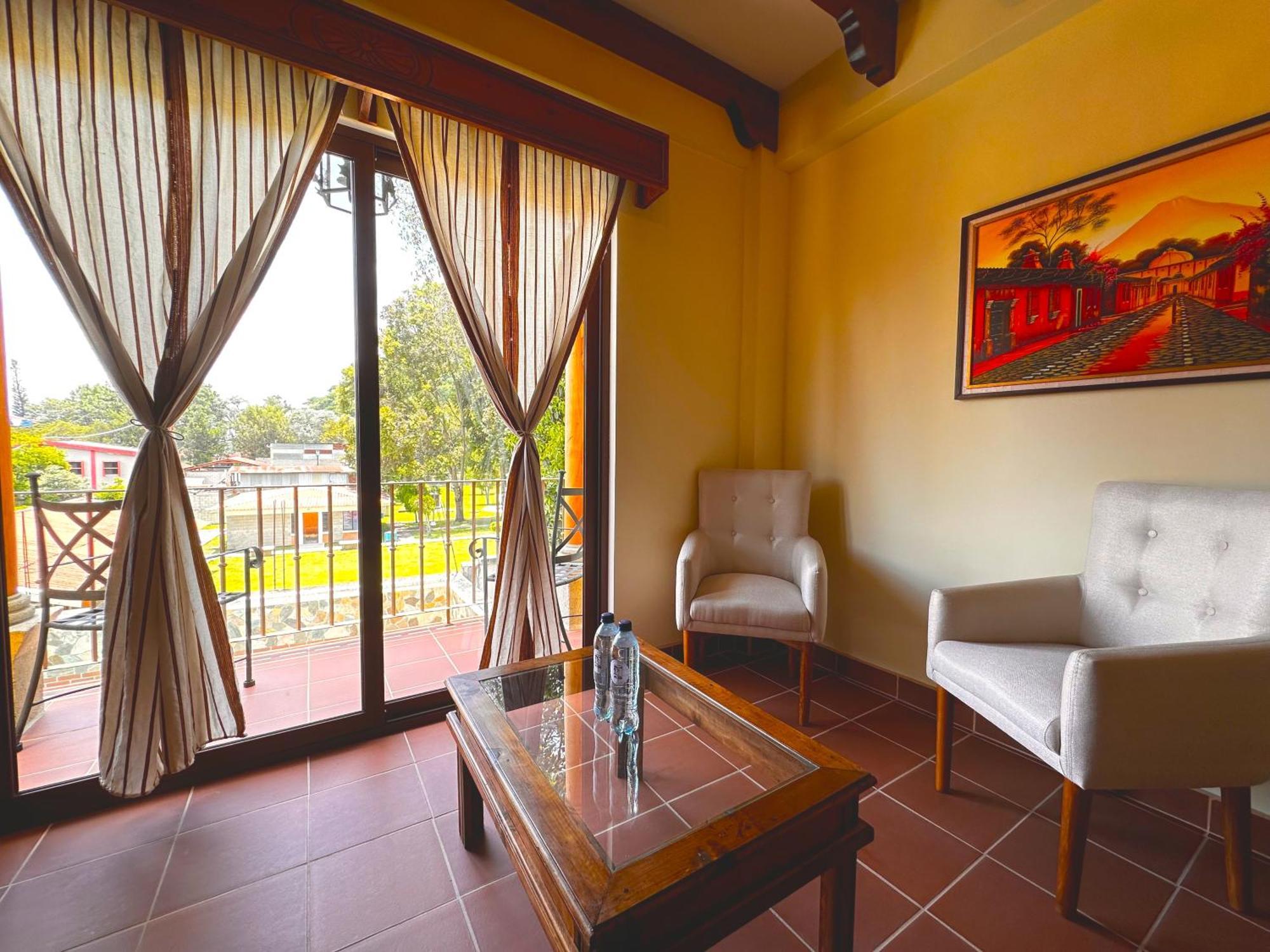 Hotel Jotam Panajachel Εξωτερικό φωτογραφία