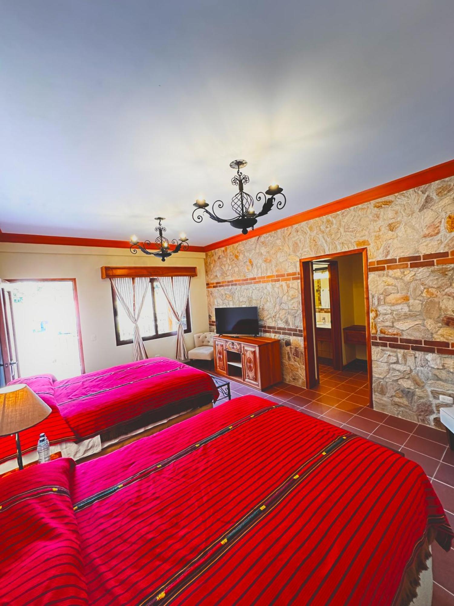 Hotel Jotam Panajachel Εξωτερικό φωτογραφία