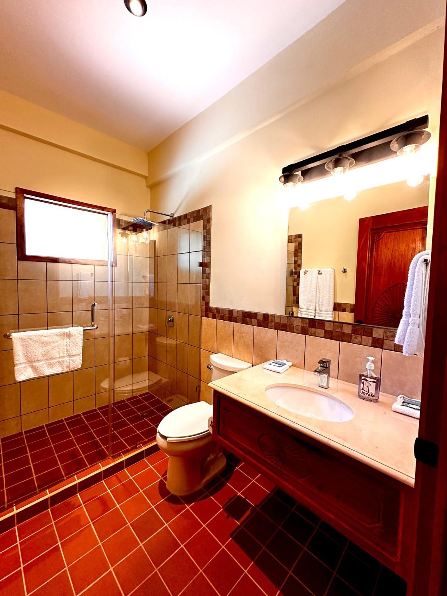 Hotel Jotam Panajachel Εξωτερικό φωτογραφία
