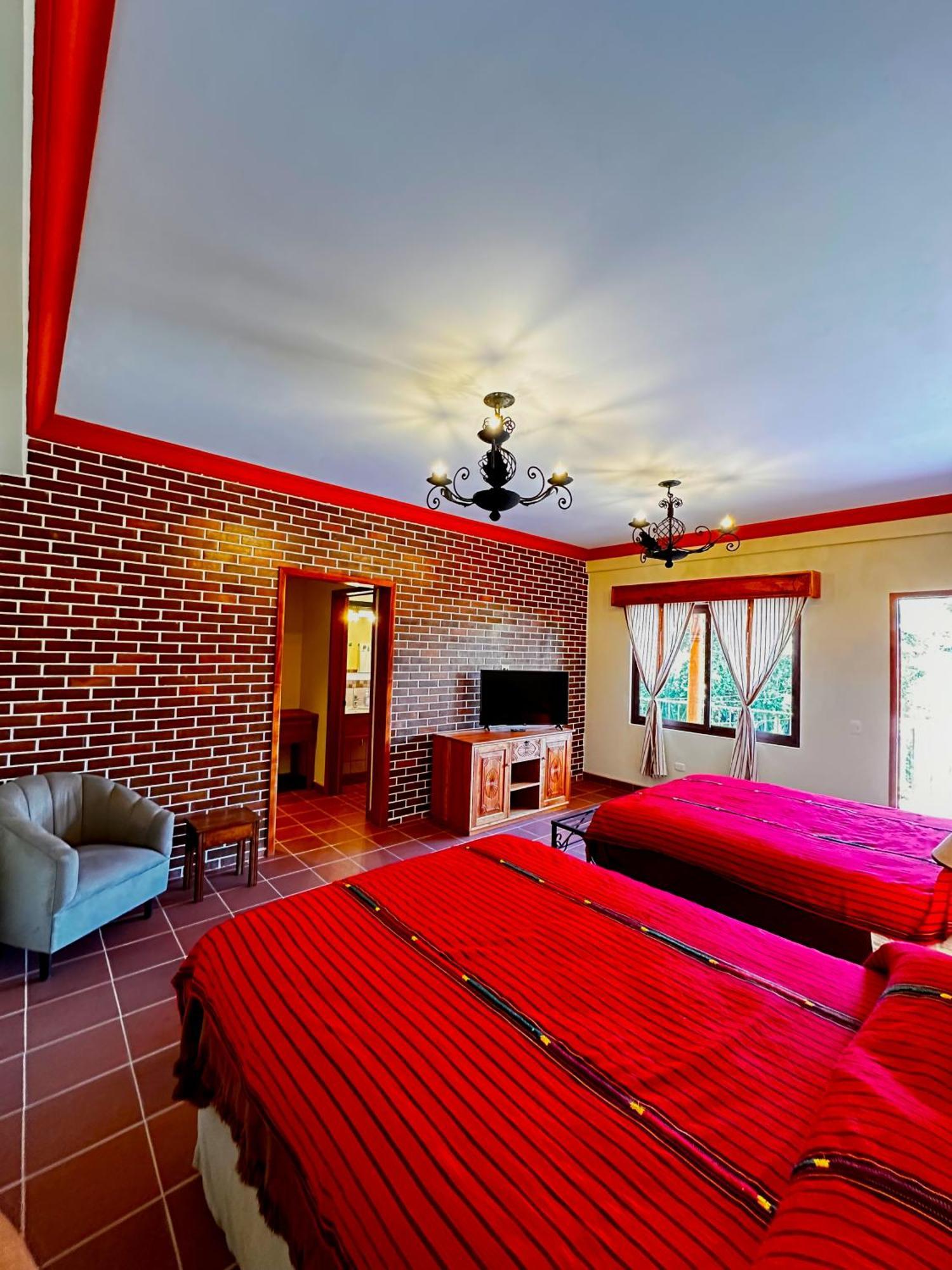 Hotel Jotam Panajachel Εξωτερικό φωτογραφία