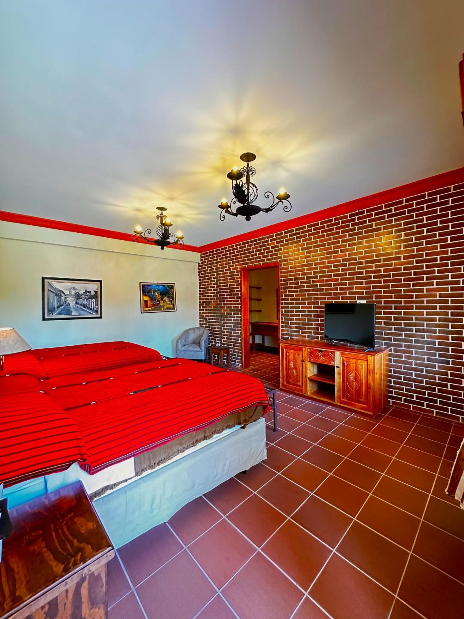 Hotel Jotam Panajachel Εξωτερικό φωτογραφία