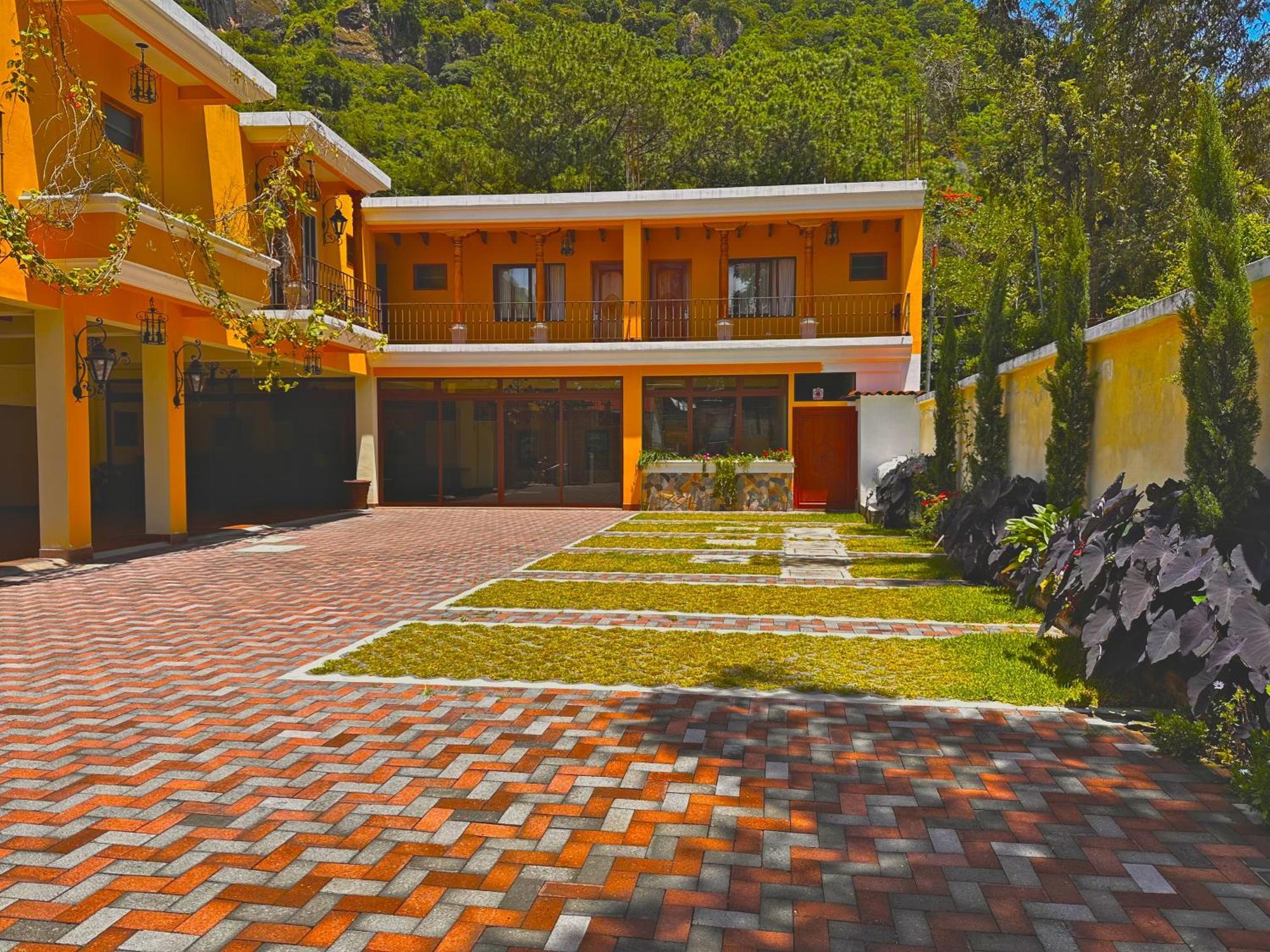 Hotel Jotam Panajachel Εξωτερικό φωτογραφία