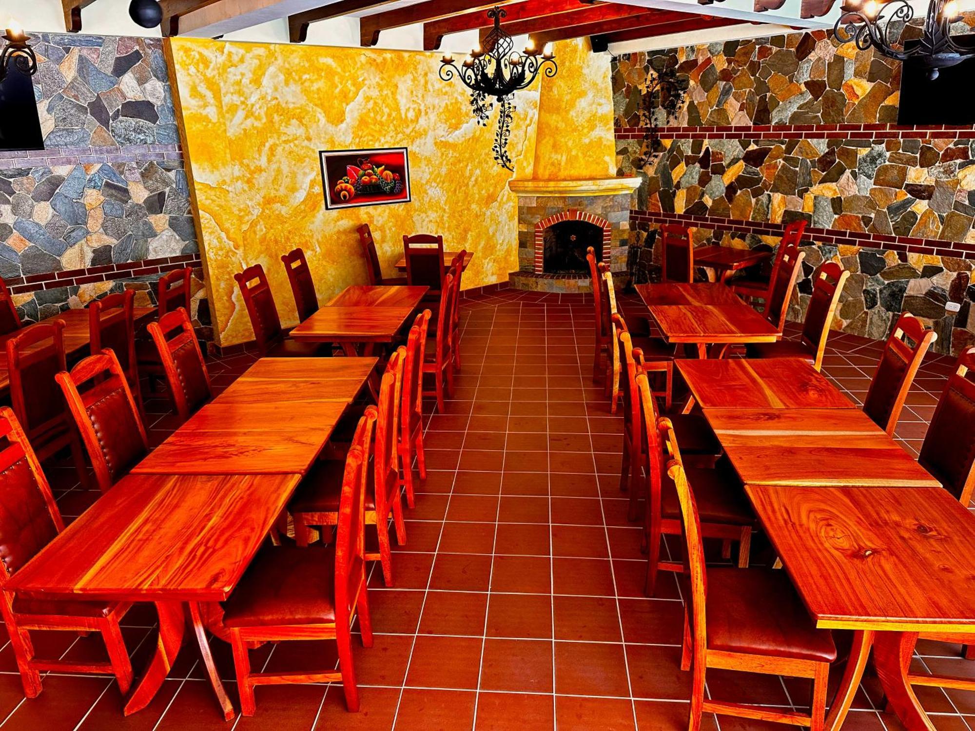 Hotel Jotam Panajachel Εξωτερικό φωτογραφία
