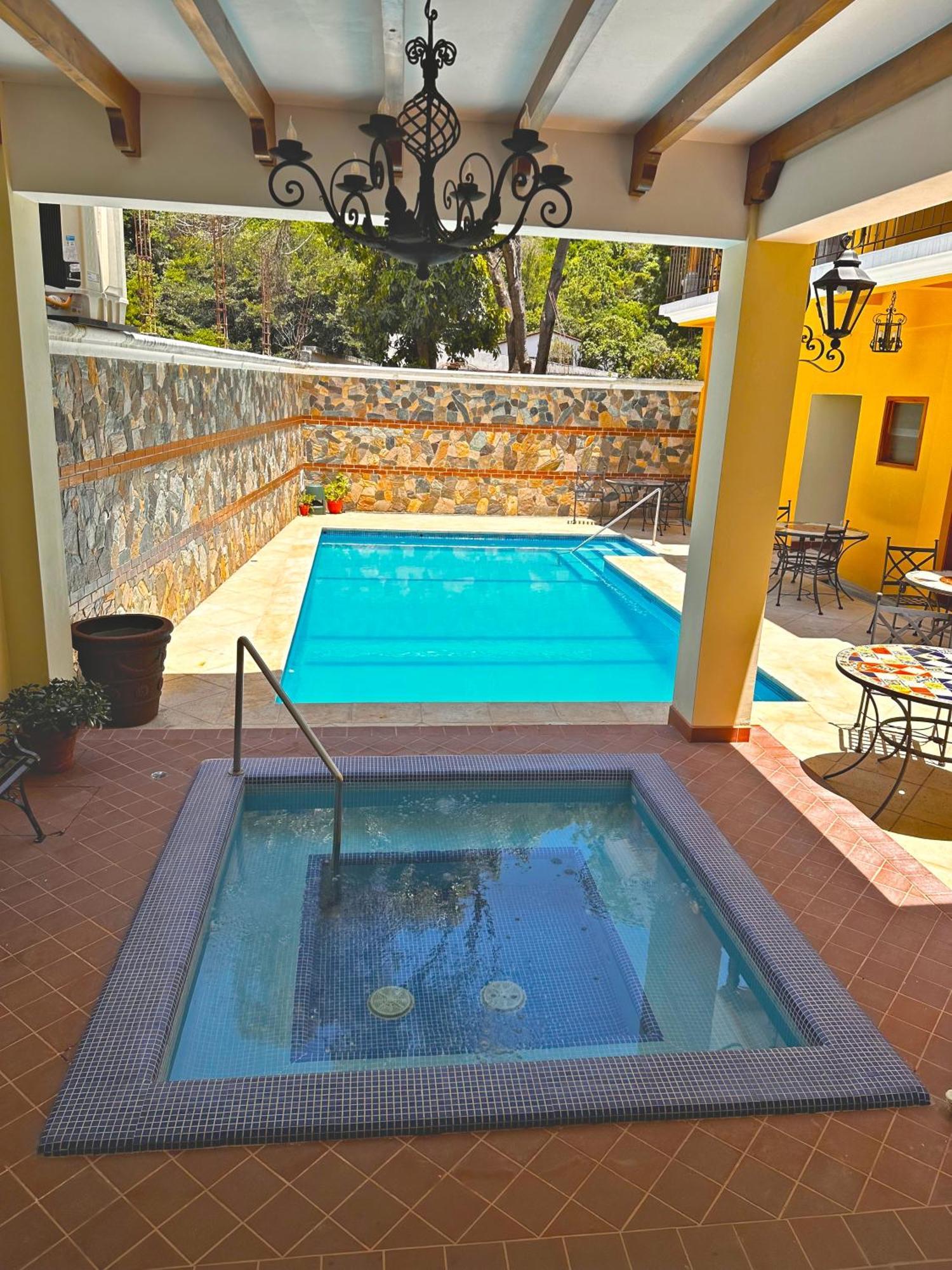 Hotel Jotam Panajachel Εξωτερικό φωτογραφία