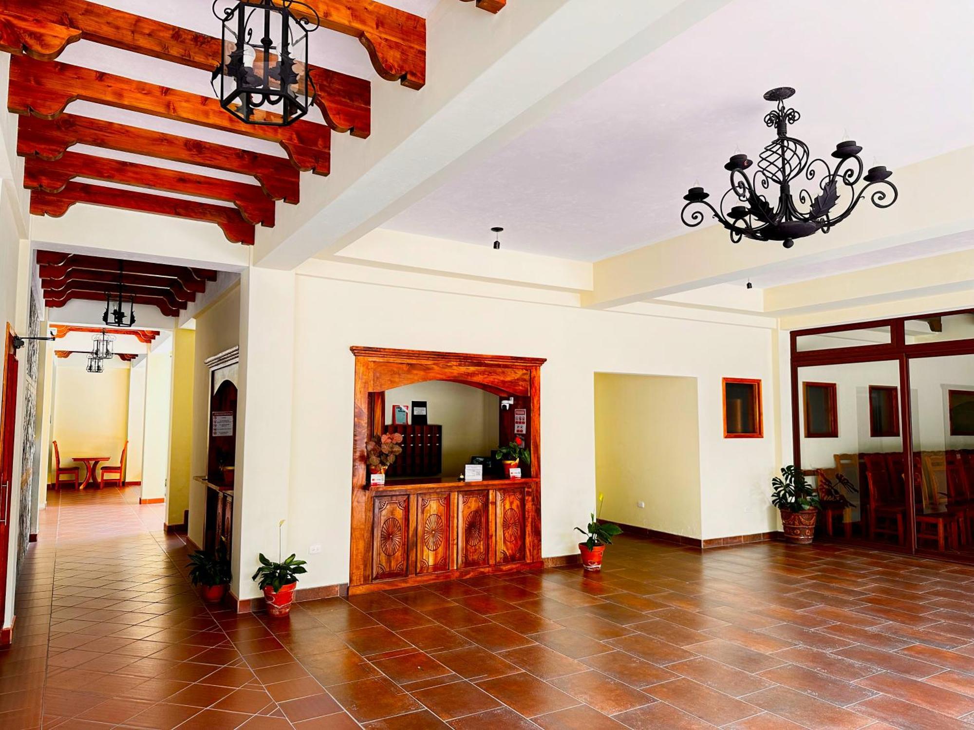 Hotel Jotam Panajachel Εξωτερικό φωτογραφία