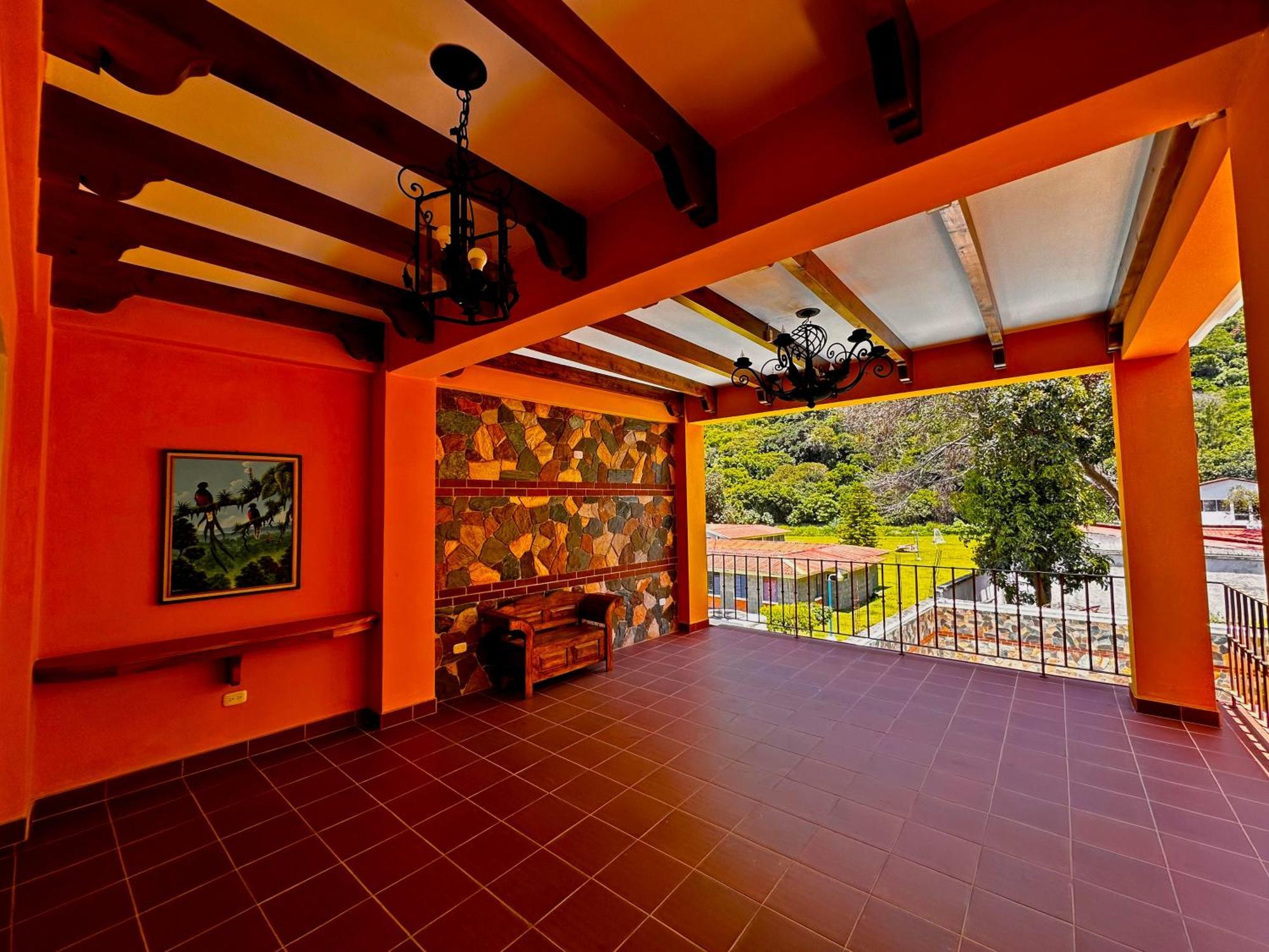 Hotel Jotam Panajachel Εξωτερικό φωτογραφία