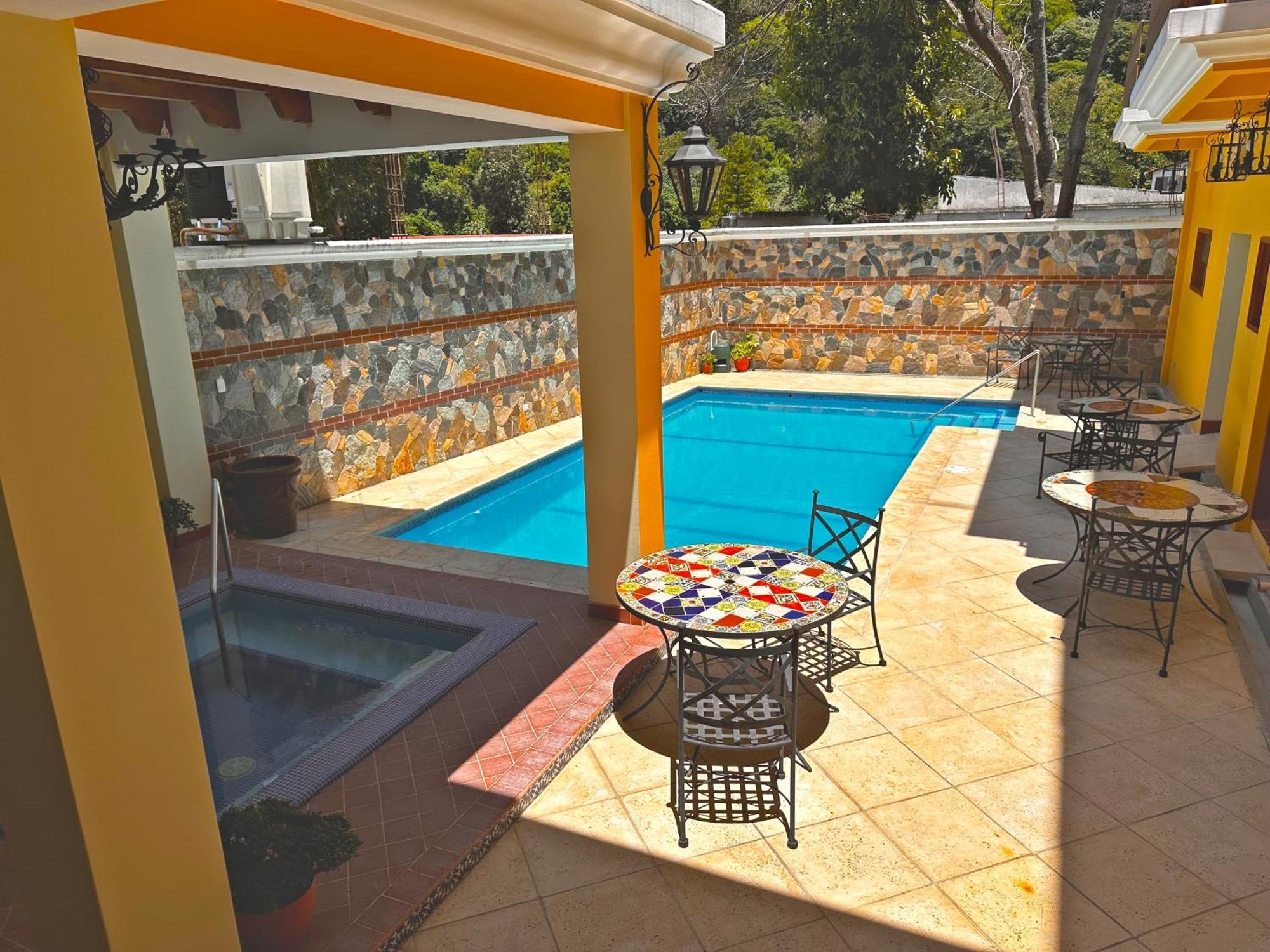 Hotel Jotam Panajachel Εξωτερικό φωτογραφία