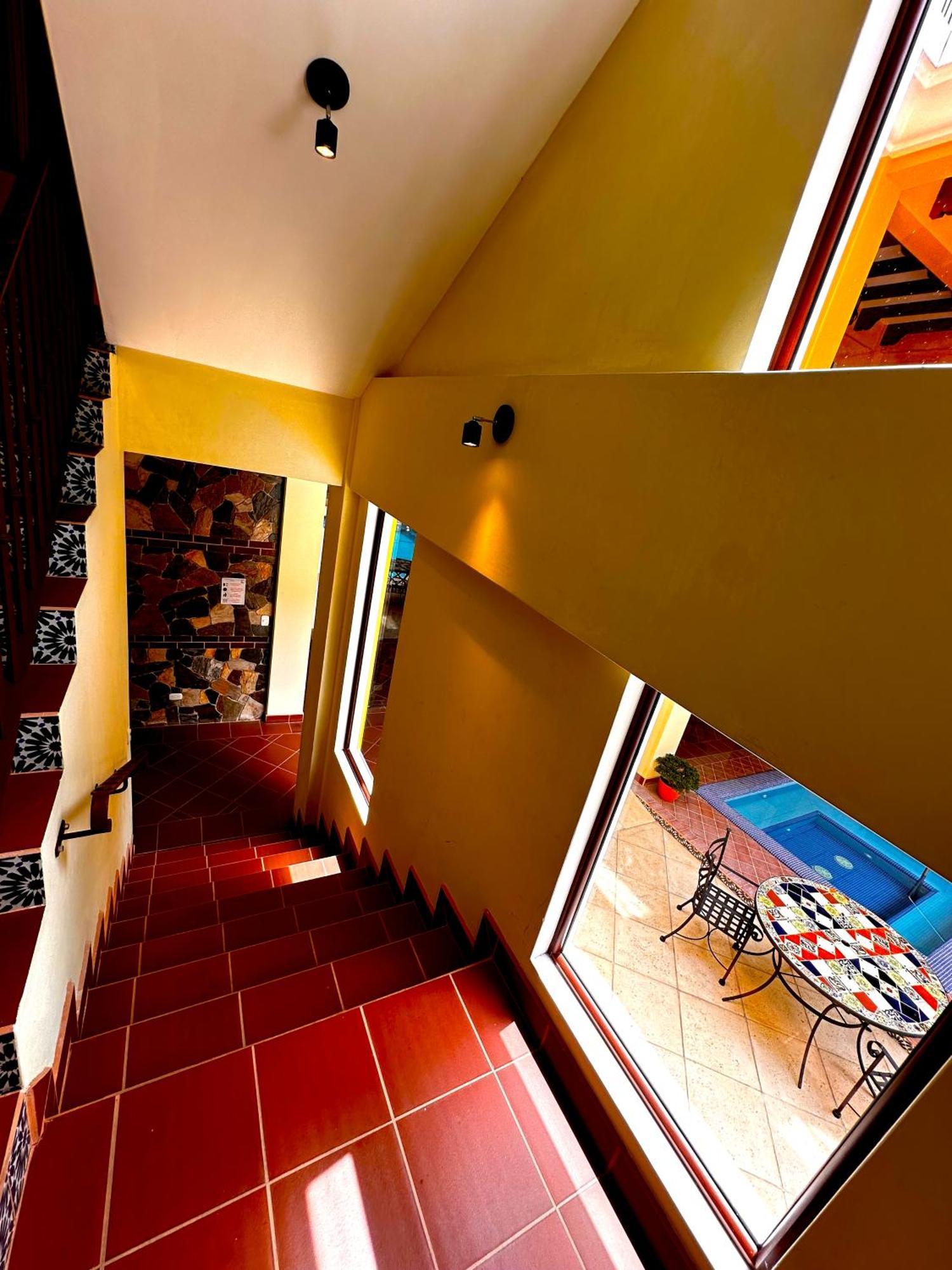 Hotel Jotam Panajachel Εξωτερικό φωτογραφία