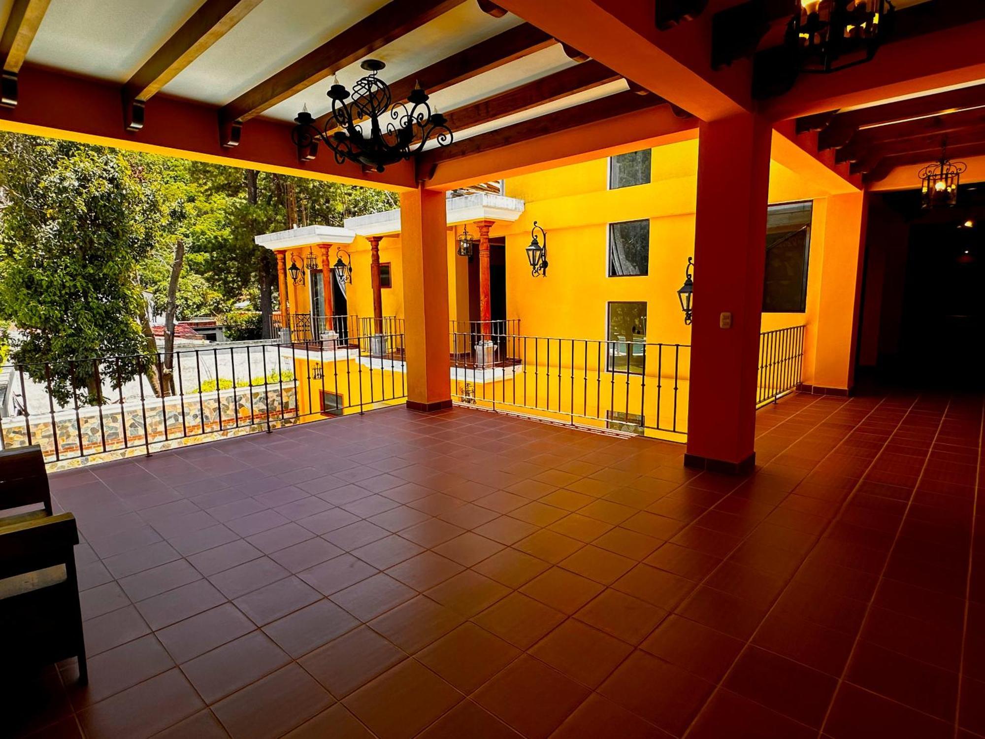 Hotel Jotam Panajachel Εξωτερικό φωτογραφία