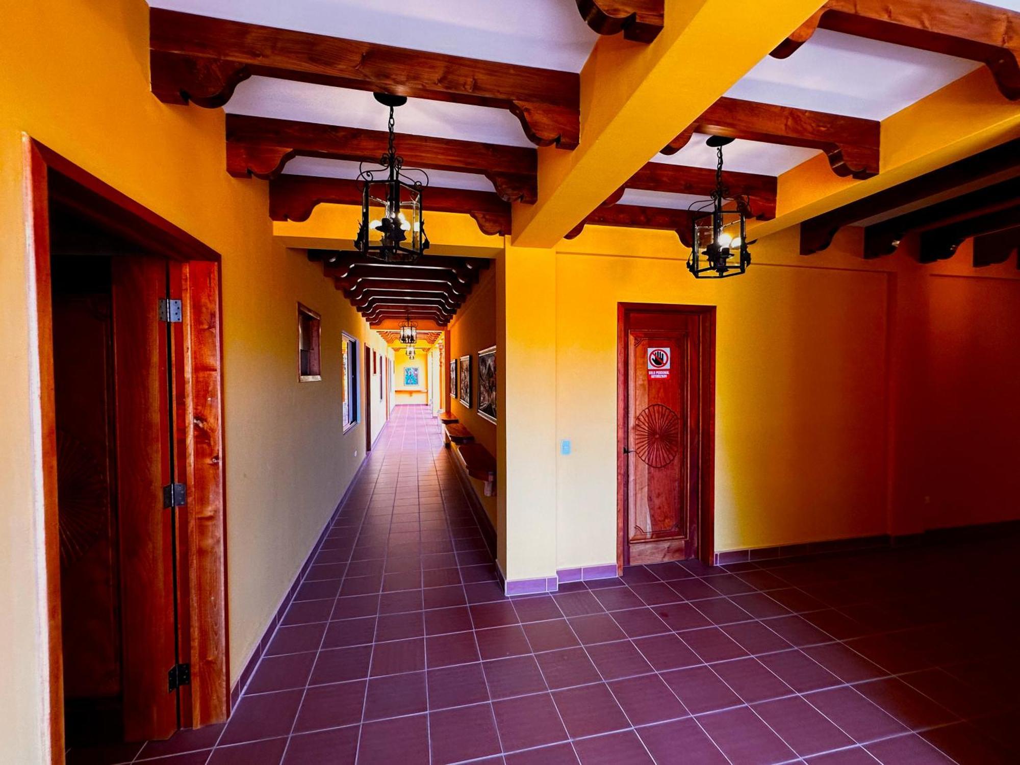 Hotel Jotam Panajachel Εξωτερικό φωτογραφία