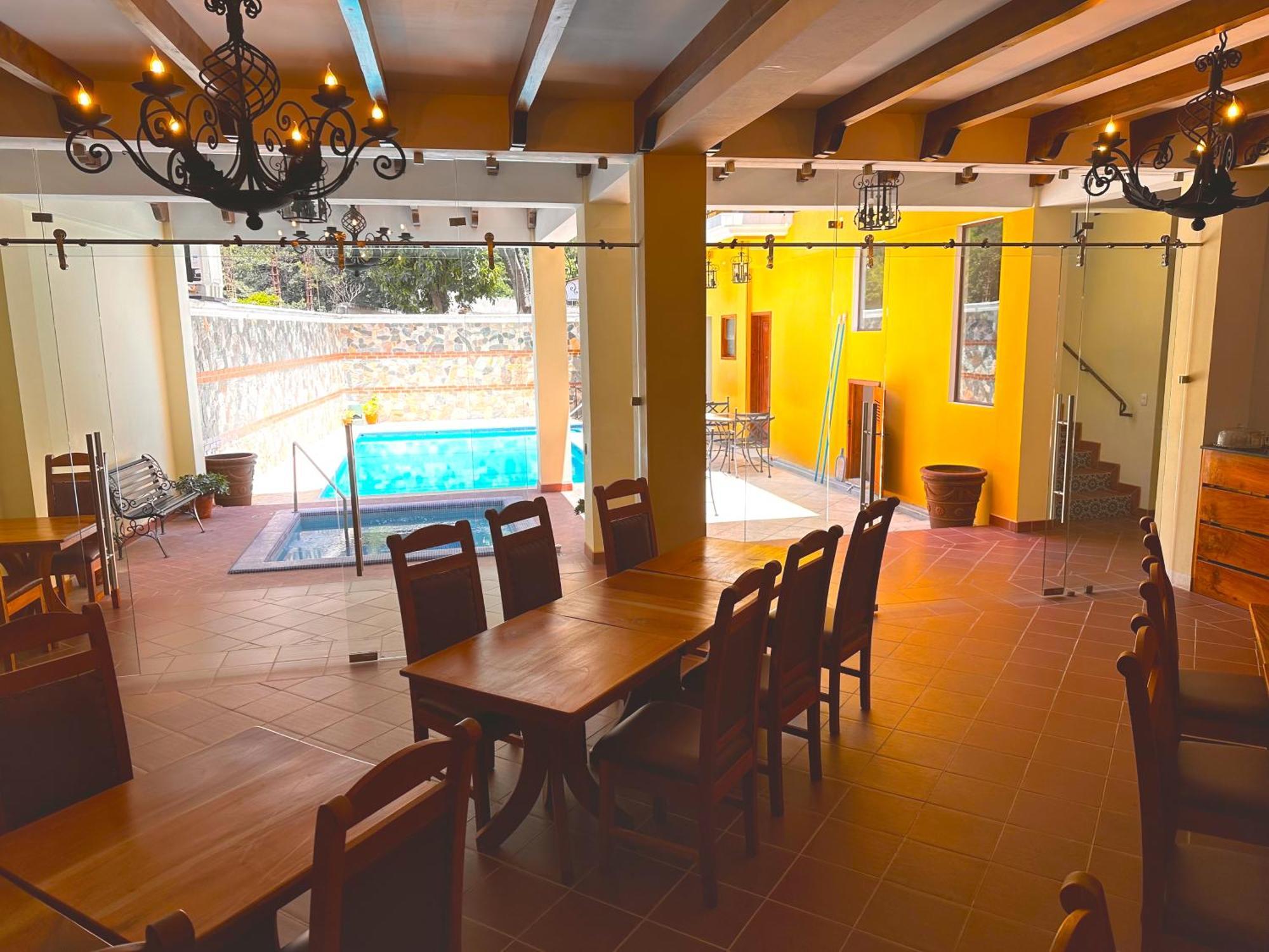 Hotel Jotam Panajachel Εξωτερικό φωτογραφία